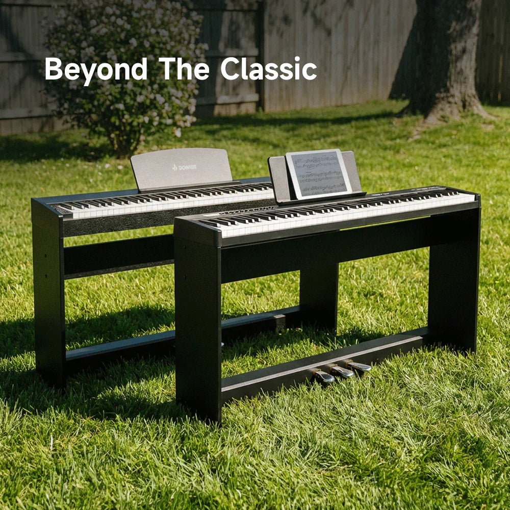 Donner DEP-20 Alternatives: DDP-50 and DEP-08 Comparison