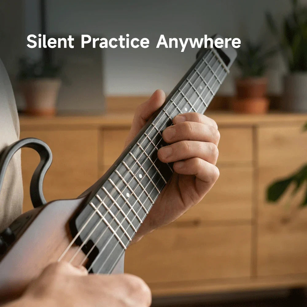 Why the Donner HUSH-C is a Must-Have for CA Modern Apartment Living