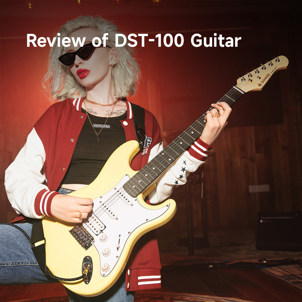 Unlock Your Full Potential with Donner DST-100 Guitar