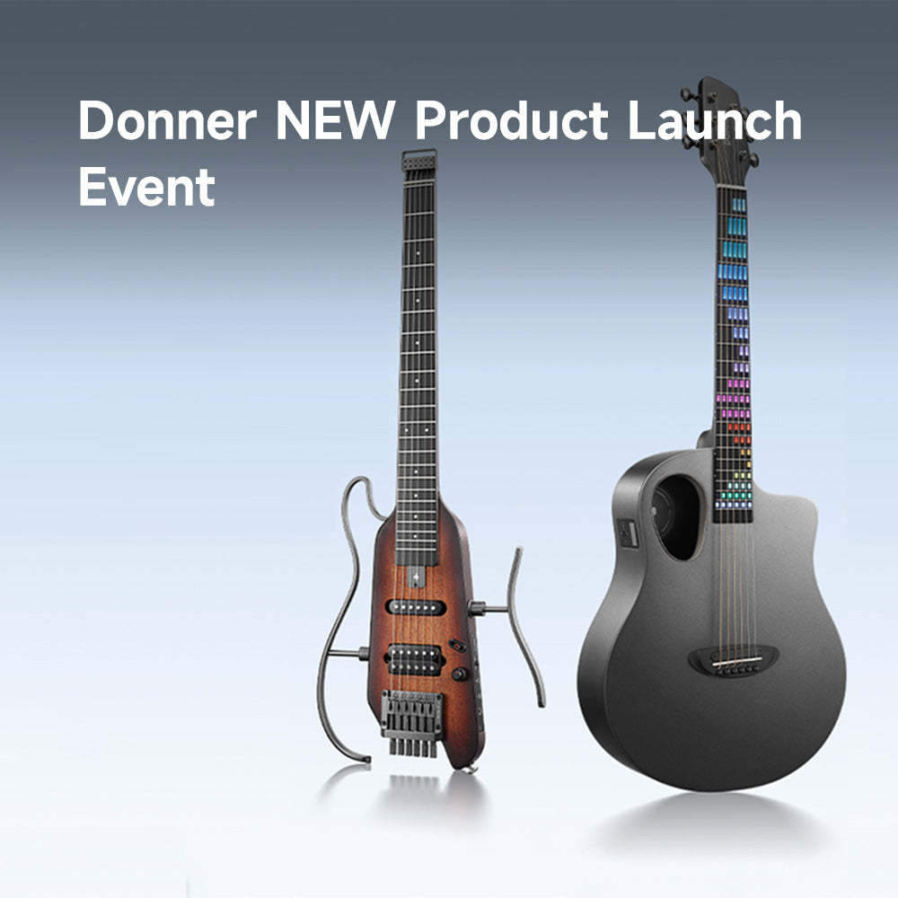 Donner Takes Center Stage: Highlights from Music China 2023