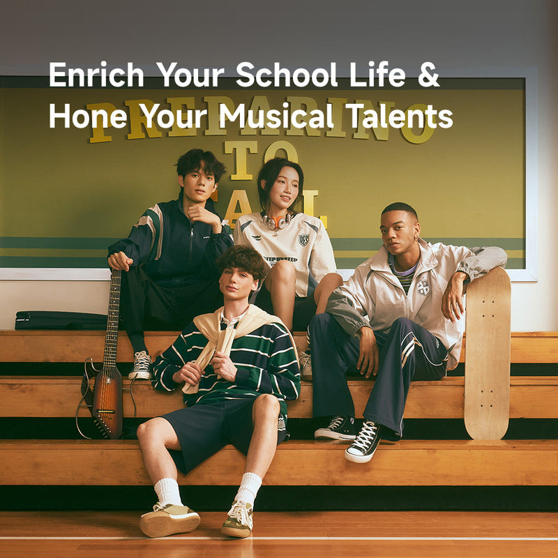 Music at School: How to Join Your School's Band and Music Club