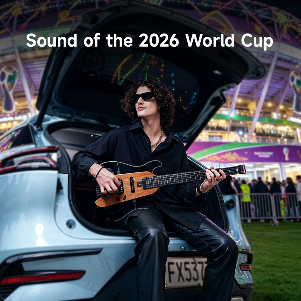 World Cup 2026 Fan Music Guide: Traveling Light and Rocking the Watch Party