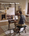Donner OURA™ R300 88-key Graded Hammer Action Weighted Home Digital Piano