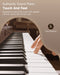 Donner OURA™ R300 88-key Graded Hammer Action Weighted Home Digital Piano