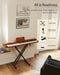 Donner DEP-1S 88 Key Velocity-Sensitive DIgital Piano With Stand Wooden Style Piano