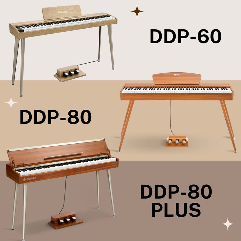 Donner DDP-200 Digital Piano I Music Inc Magazine