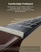 Donner HUSH C Nylon String Guitar