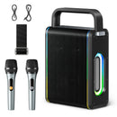 Moukey MPS5 Portable Karaoke Speake