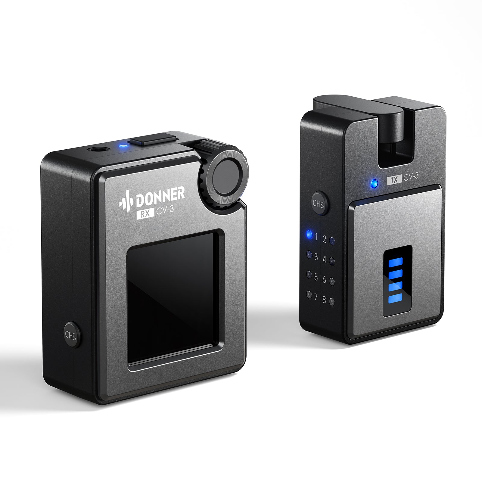 DONNER CV-3 Wireless In-Ear Monitoring System