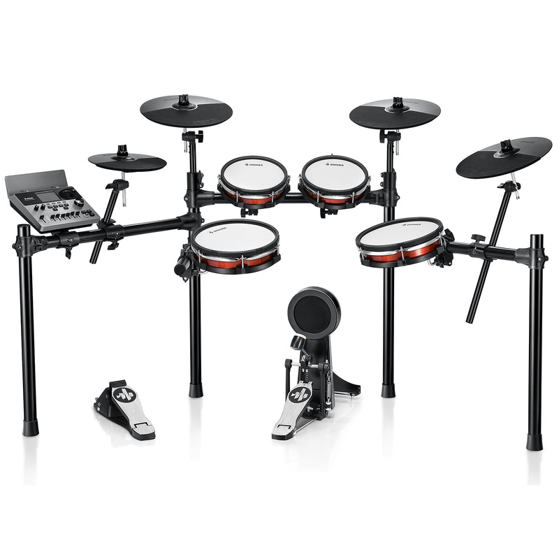 Donner DED-300X 5 drums 4 Cymbals Electronic Drum Set