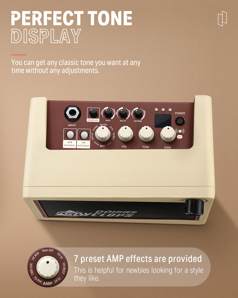 Donner Cyclops Guitar Combo Amplifier