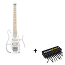 Donner HUSH-X Headless Electric Guitar Kit for Travel