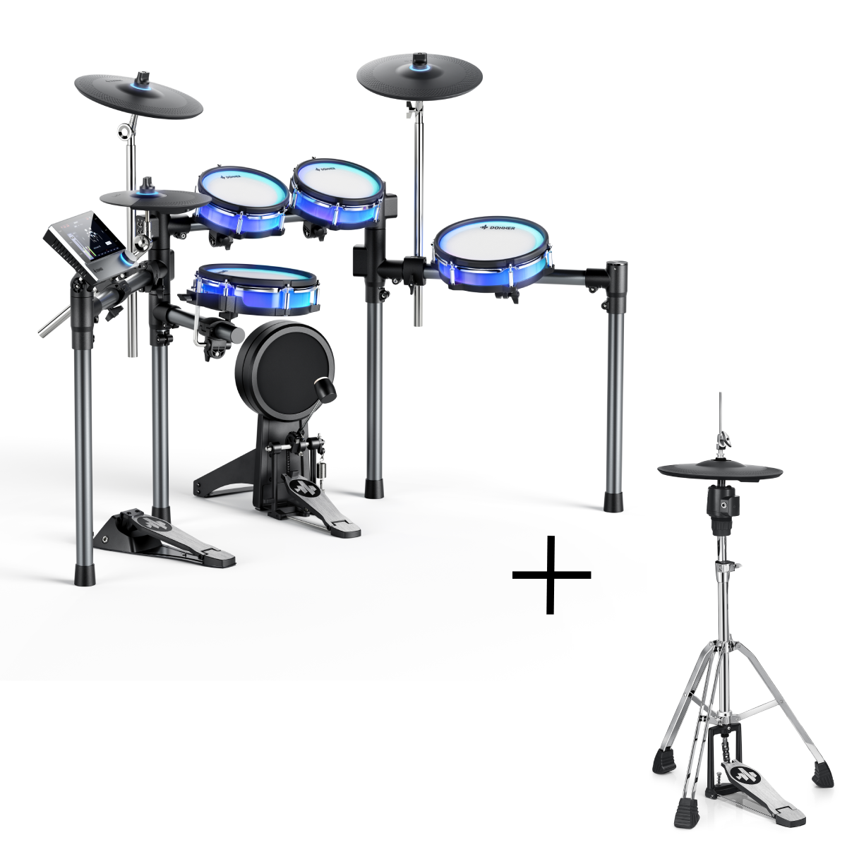 Donner BackBeat Professional Electronic Drum Kit
