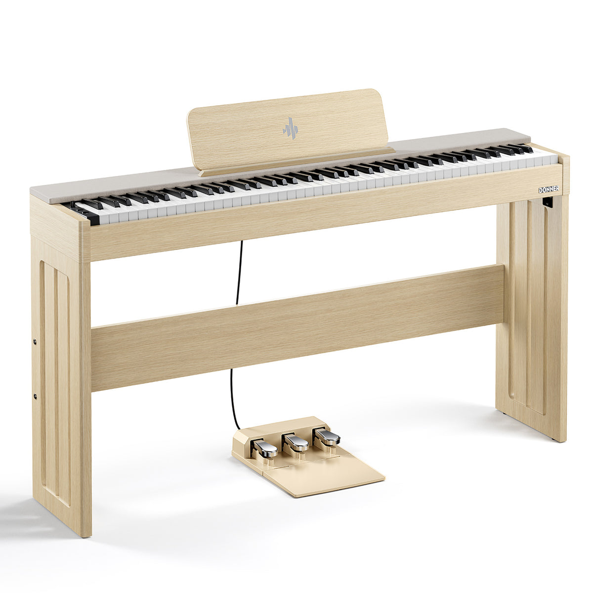 Donner OURA J100 88-key Home Digital Piano