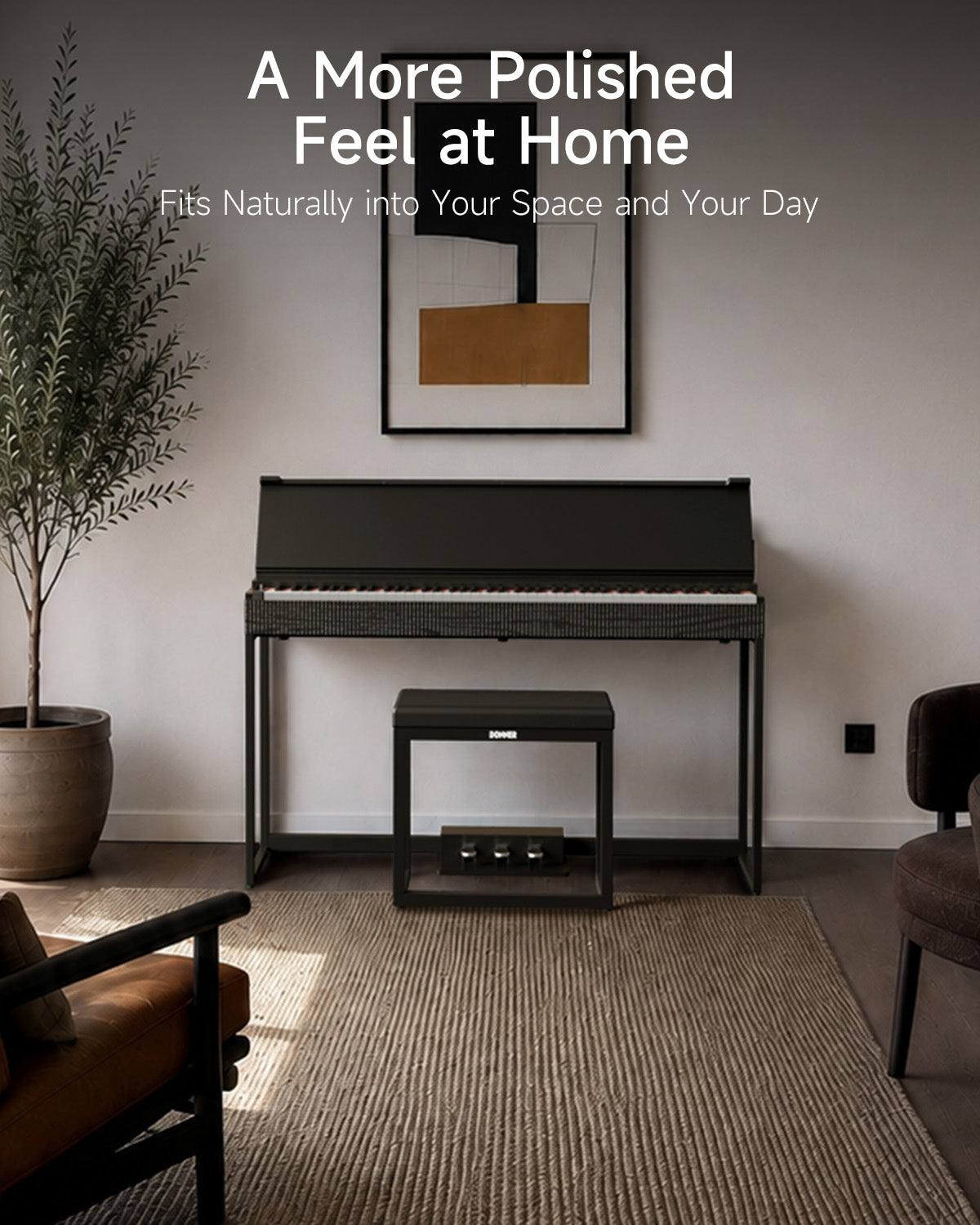 Donner OURA S300 Home Digital Piano