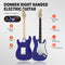 Donner DST-100L ST Electric Guitar Set