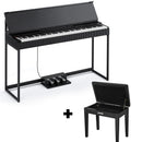 Donner OURA™ S300 88 Key Graded Hammer Action Weighted Home Digital Piano