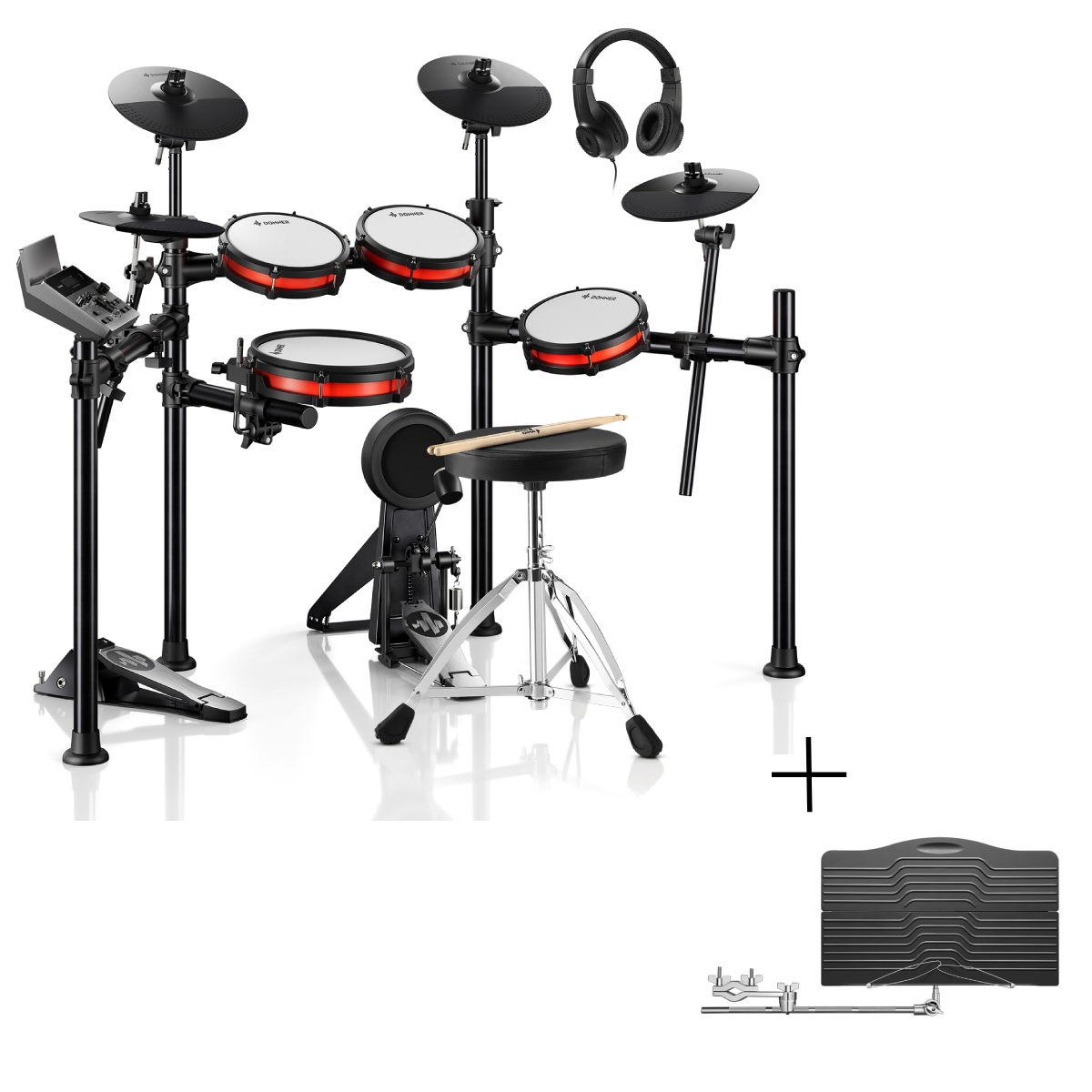Kit électronique Donner DED-200X