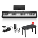 Donner DEP-16 Portable 88 Key Weighted Digital Piano (Piano Stand in Option)