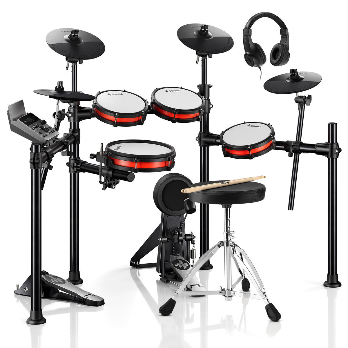 Donner DED-200X Electronic Kit-DED 200X Update##