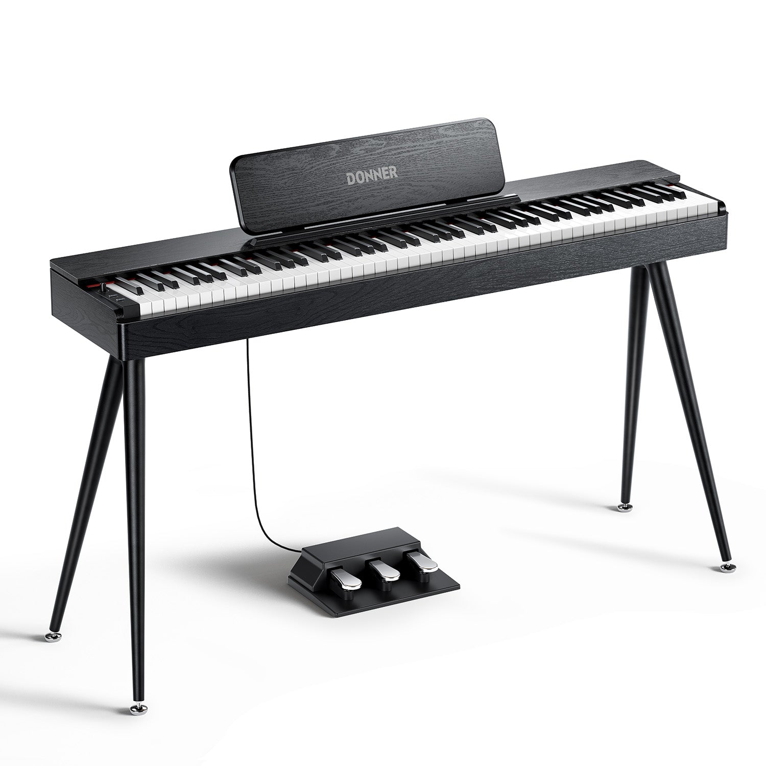 Donner OURA™ S100 88-Key Graded Hammer Action Weighted Digital Piano