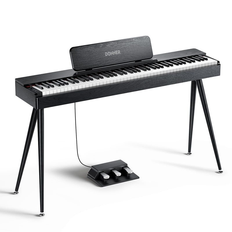 Donner OURA™ S100 88-Key Graded Hammer Action Weighted Digital Piano