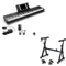 Donner DEP-16 Portable 88 Key Weighted Digital Piano (Piano Stand in Option)