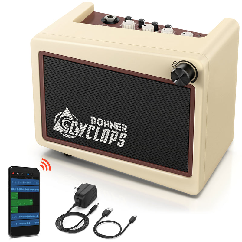 Donner Cyclops Guitar Combo Amplifier