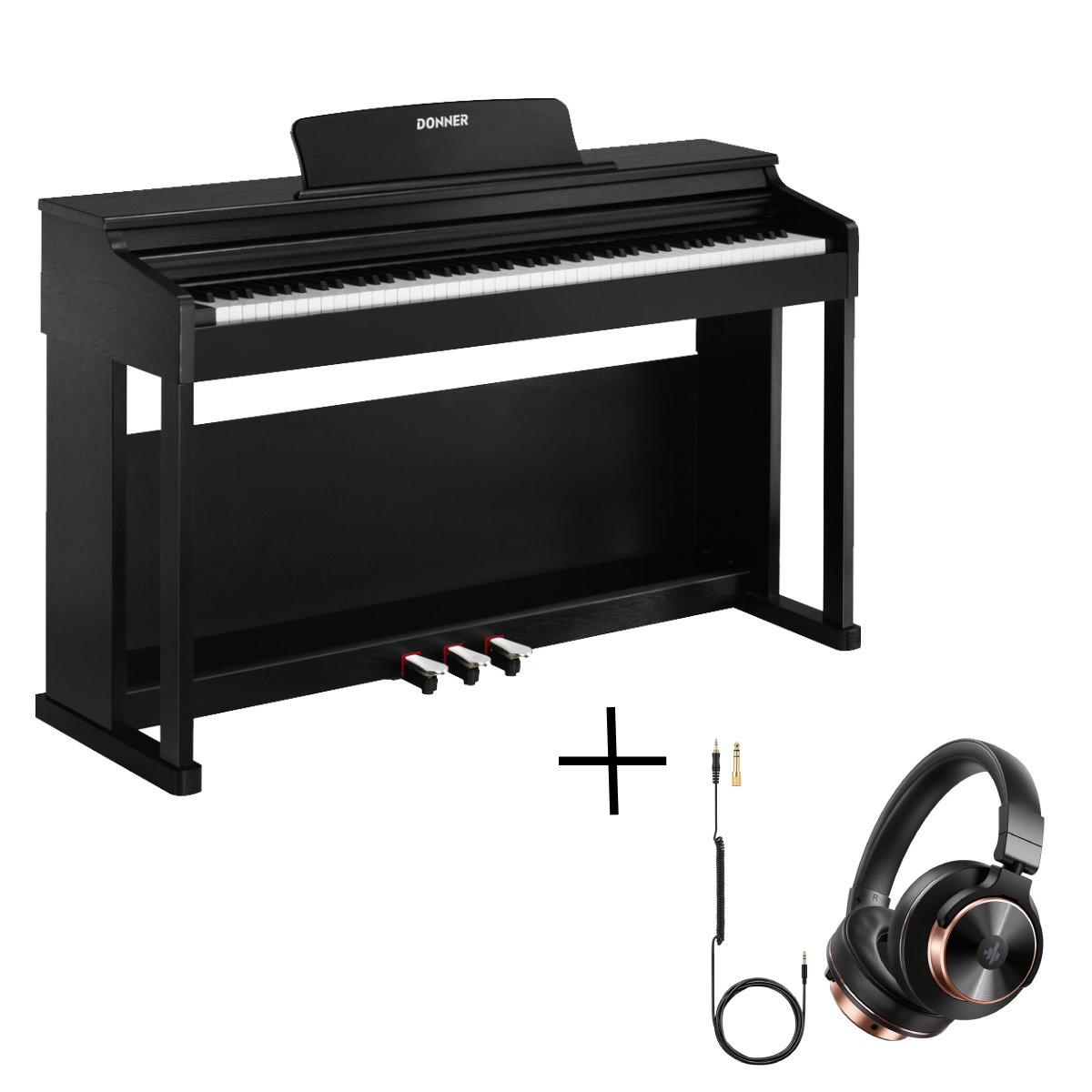Donner DDP-100 Weighted Digital Piano