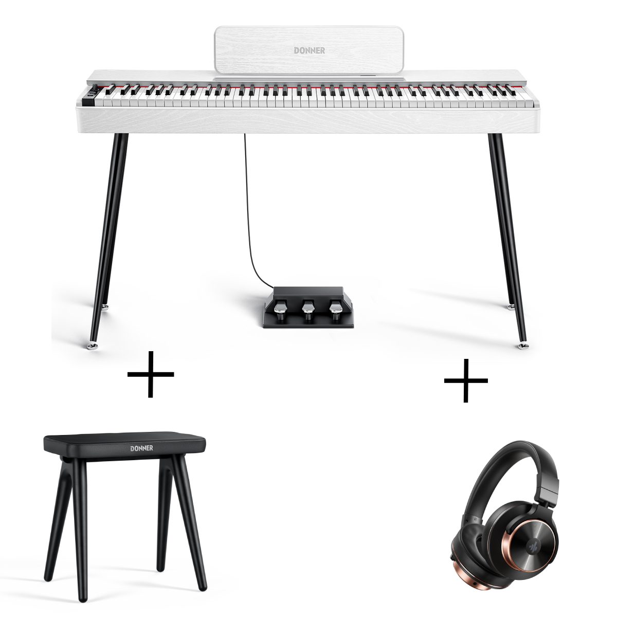 Donner OURA™ S100 Home Digital Piano