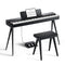 Donner OURA S100 88-Key Graded Hammer Weighted Digital Piano