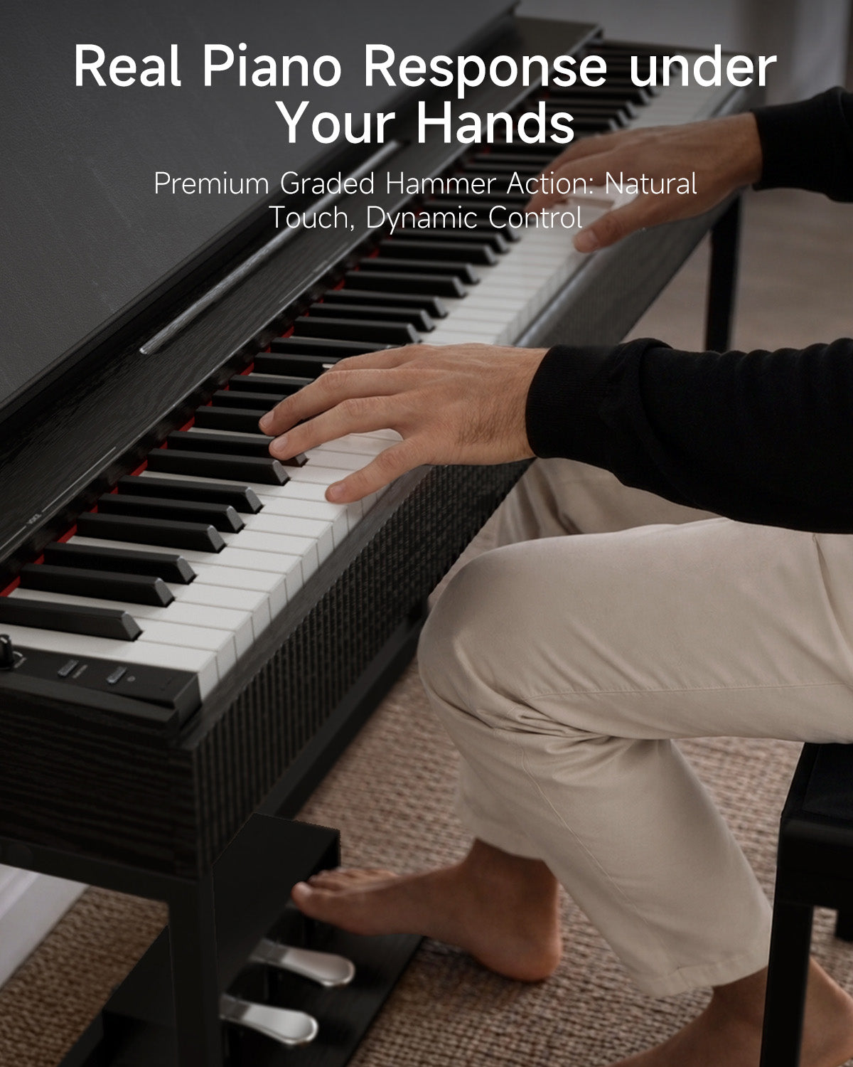 Donner OURA S300 Home Digital Piano