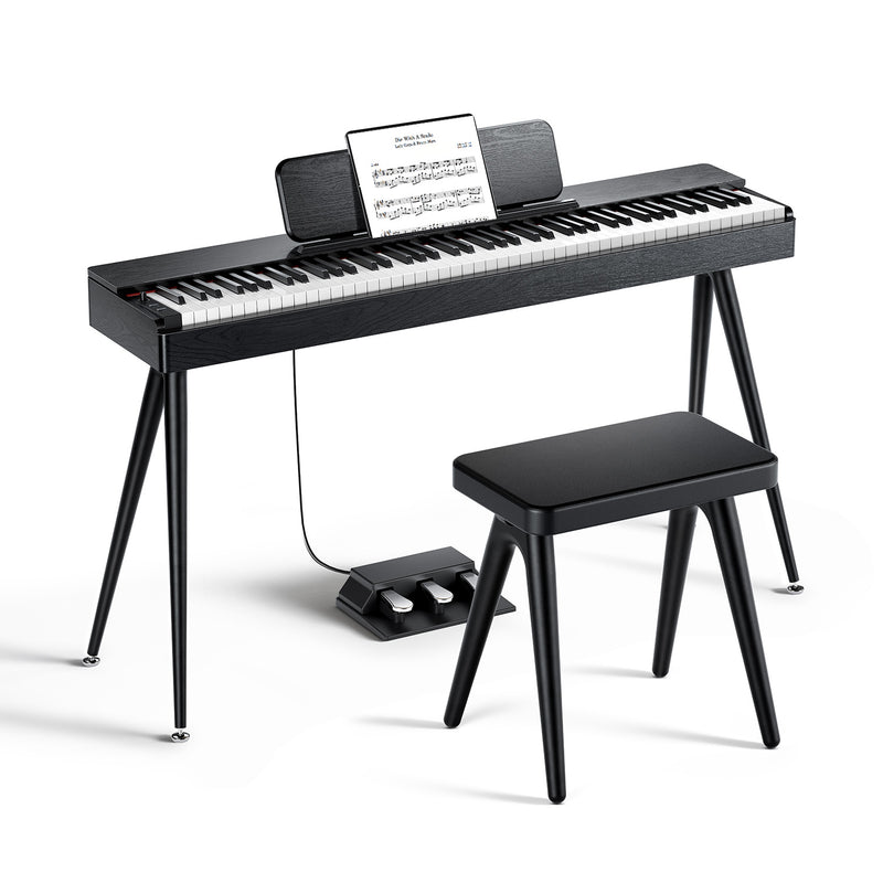 Donner OURA™ S100 88-Key Graded Hammer Action Weighted Digital Piano