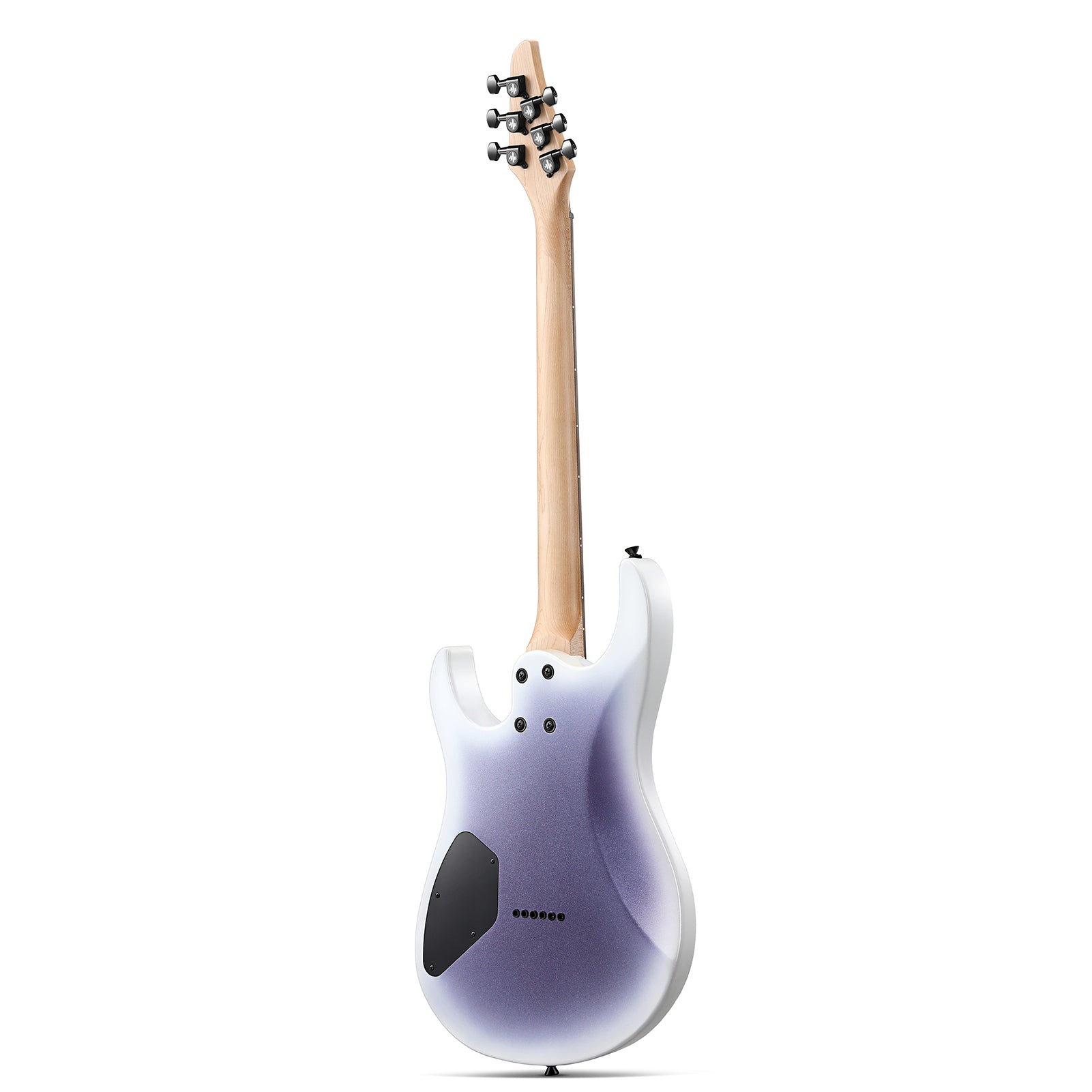 Donner DMT-100 39 Inch Metal Electric Guitar Kit Solid Body for Rock Beginner