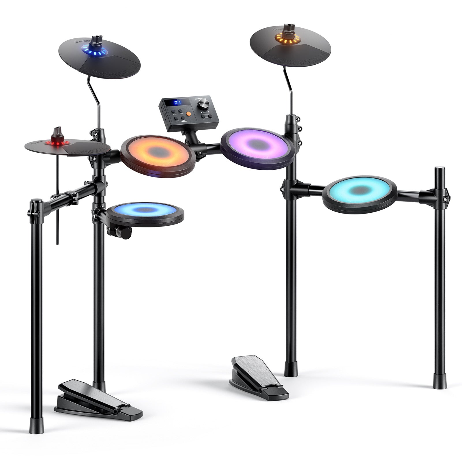 Donner DED-70L Electronic Drum Set