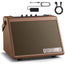 Donner DDA-20 Electric Drum Amplifier-Brown##