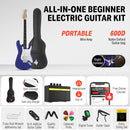 Donner DST-100L ST Electric Guitar Set