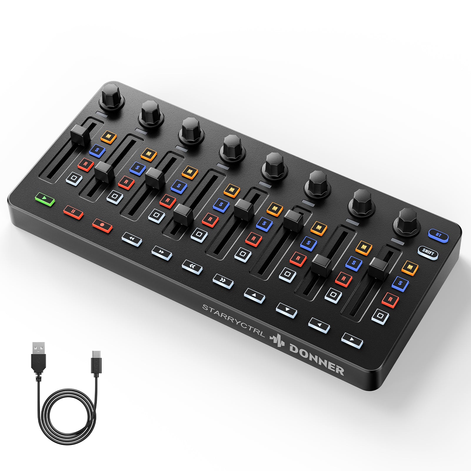 Donner STARRYCRTL MIDI CONTROLLER