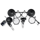 Donner BackBeat Electronic Drum Set 8-Pcs with 1100+ Sounds