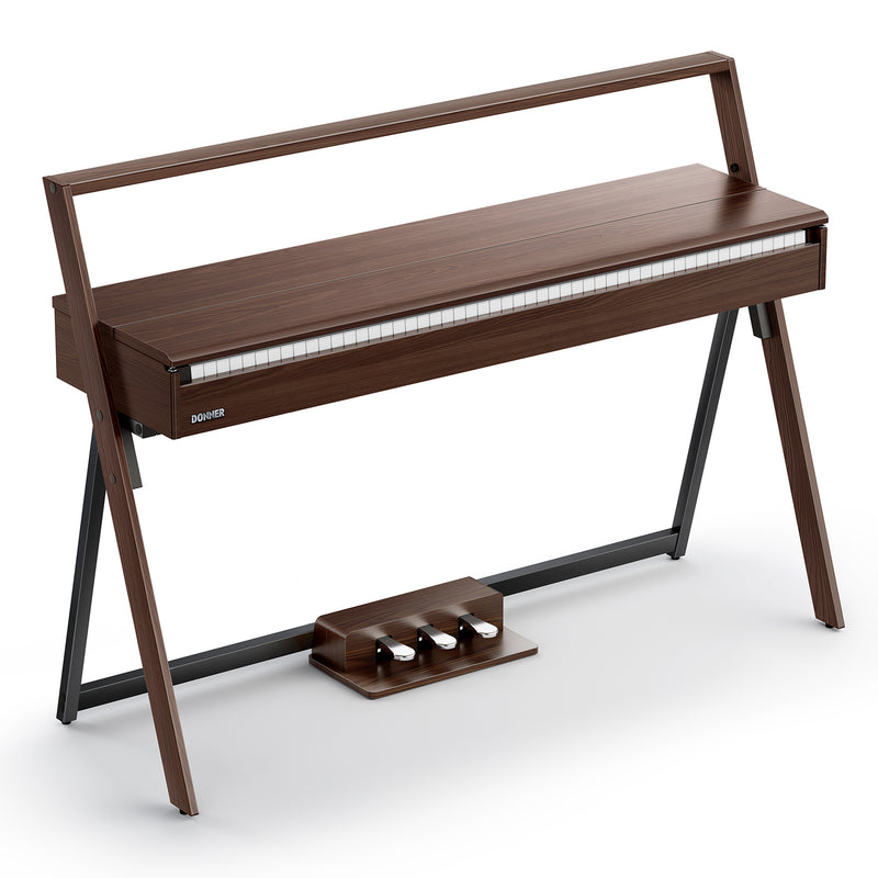 Donner OURA™ R300 88-key Graded Hammer Action Weighted Home Digital Piano