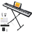 Donner DEP-1 88 Keys Portable Electric Keyboards For Beginners