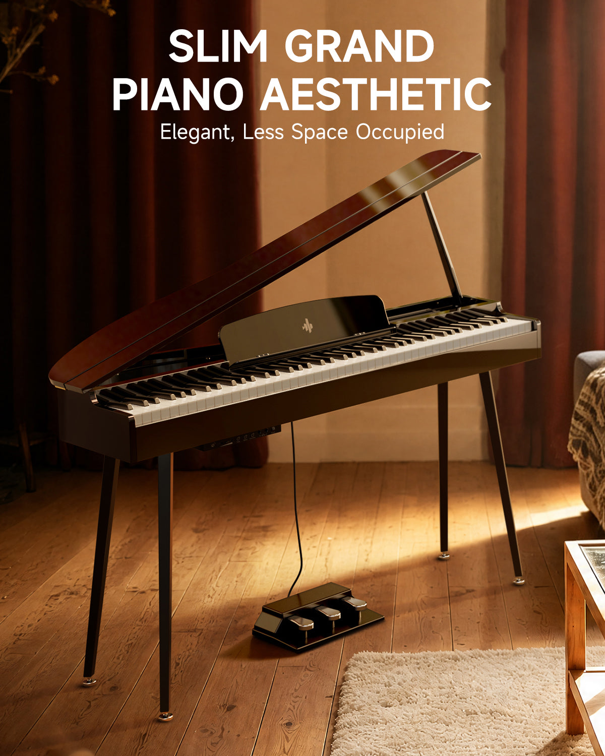 Donner DGP-100 Grand Digital Piano