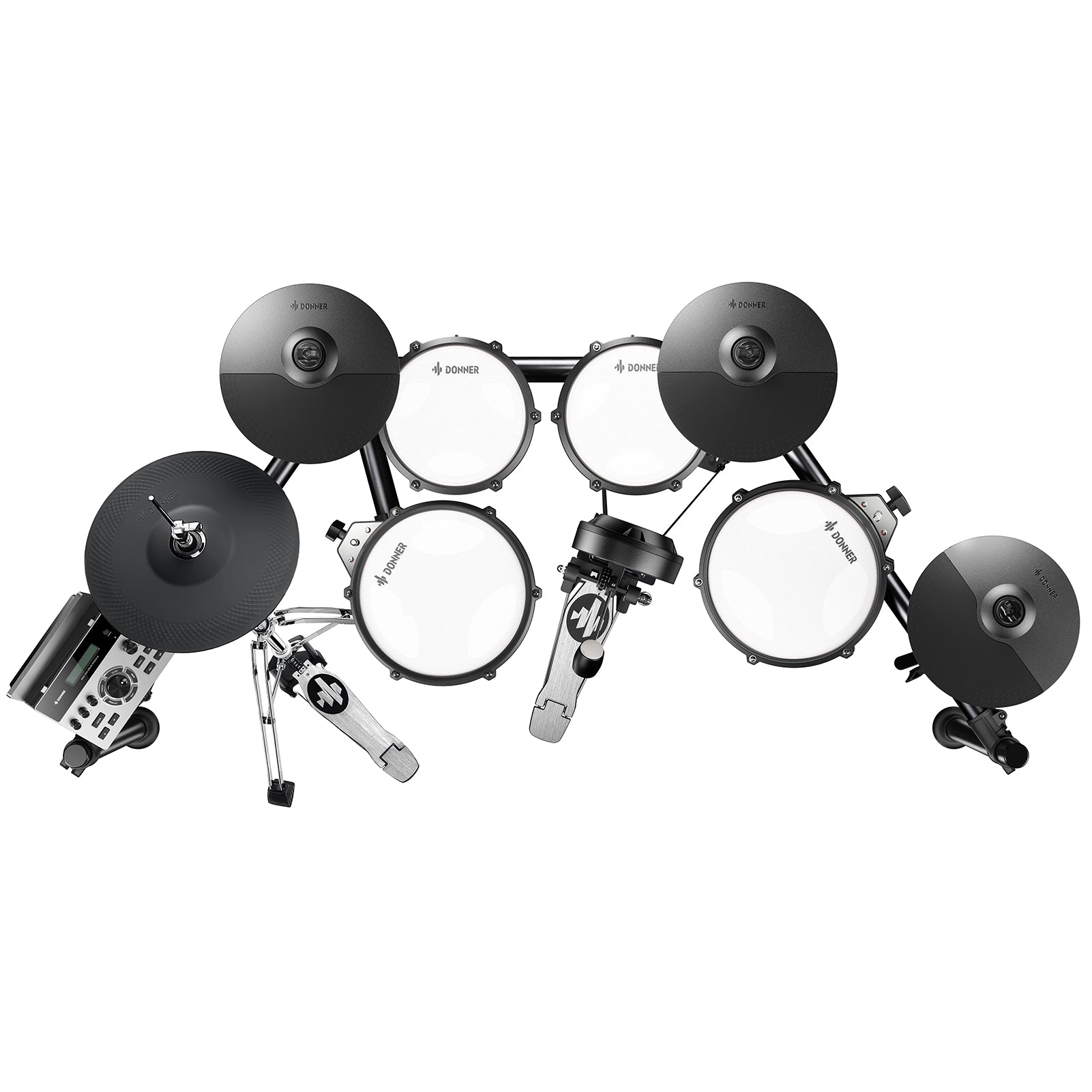 Donner DED-200 Pro Electronic Drum Set