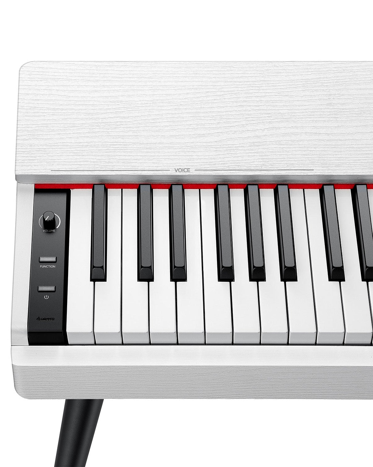 Donner OURA™ S100 88-Key Graded Hammer Action Weighted Digital Piano-White##
