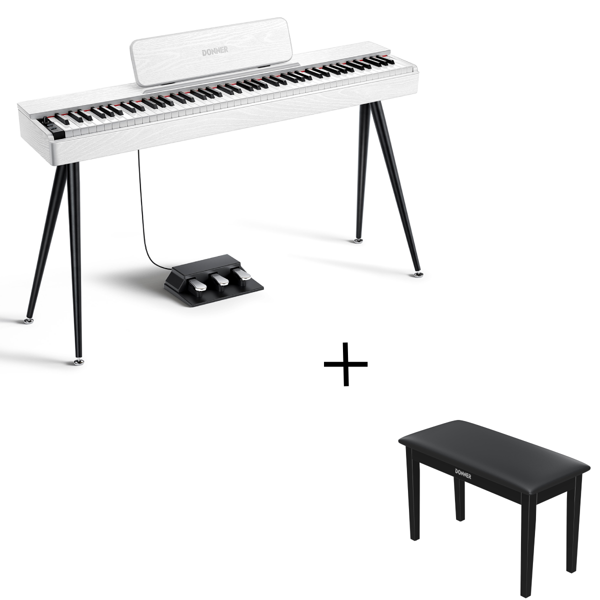 Donner OURA™ S100 Home Digital Piano