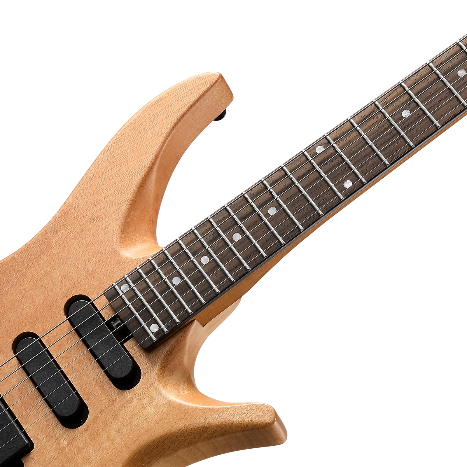 Donner NHL-500 Headless Electric Guitar