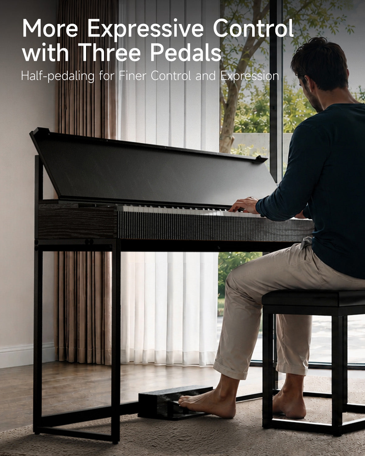 Donner OURA S300 Home Digital Piano