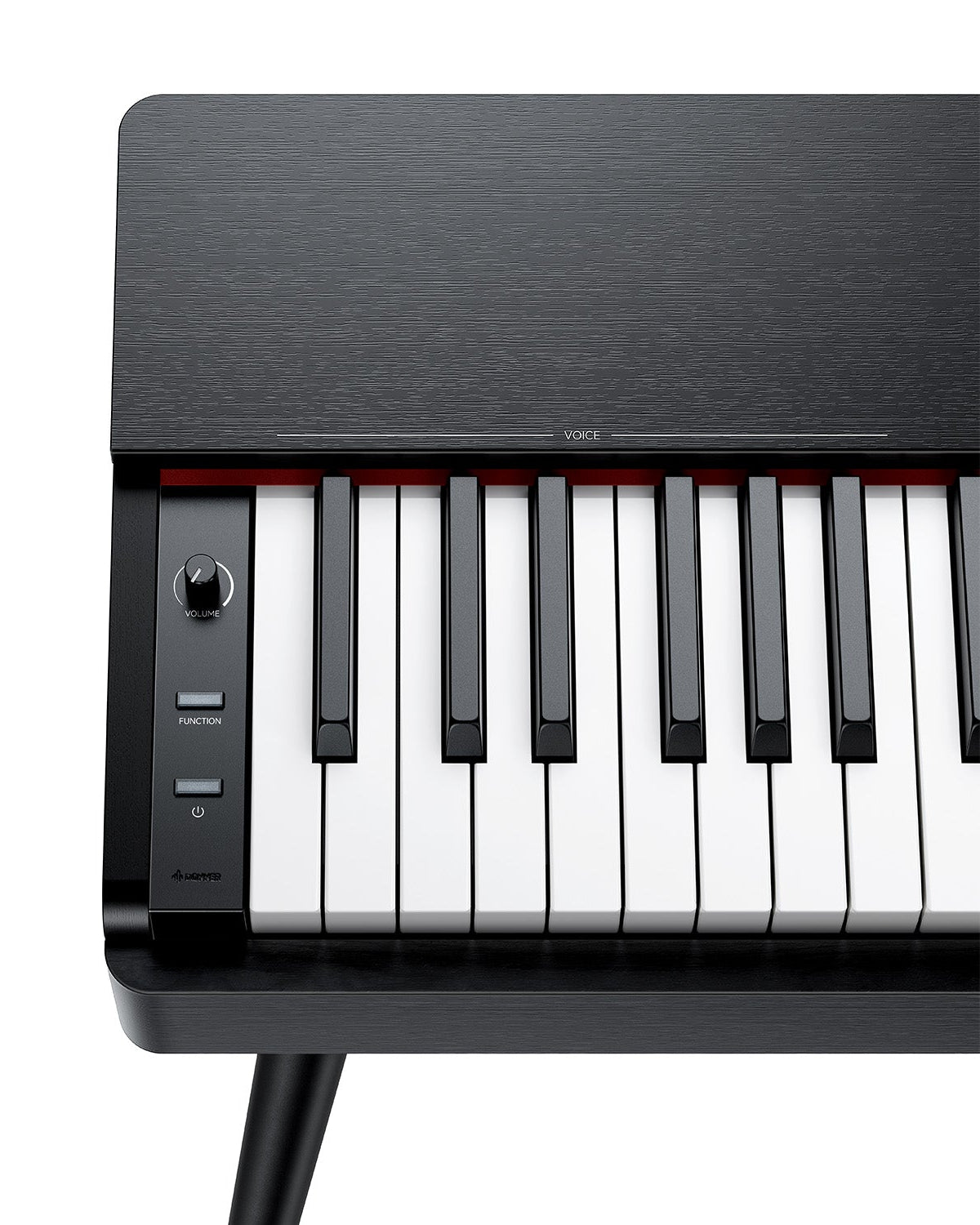 Donner OURA™ S100 88-Key Graded Hammer Action Weighted Digital Piano-Black##
