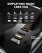Donner DMT-66 Electric Guitar with Ceramic Single-Coil