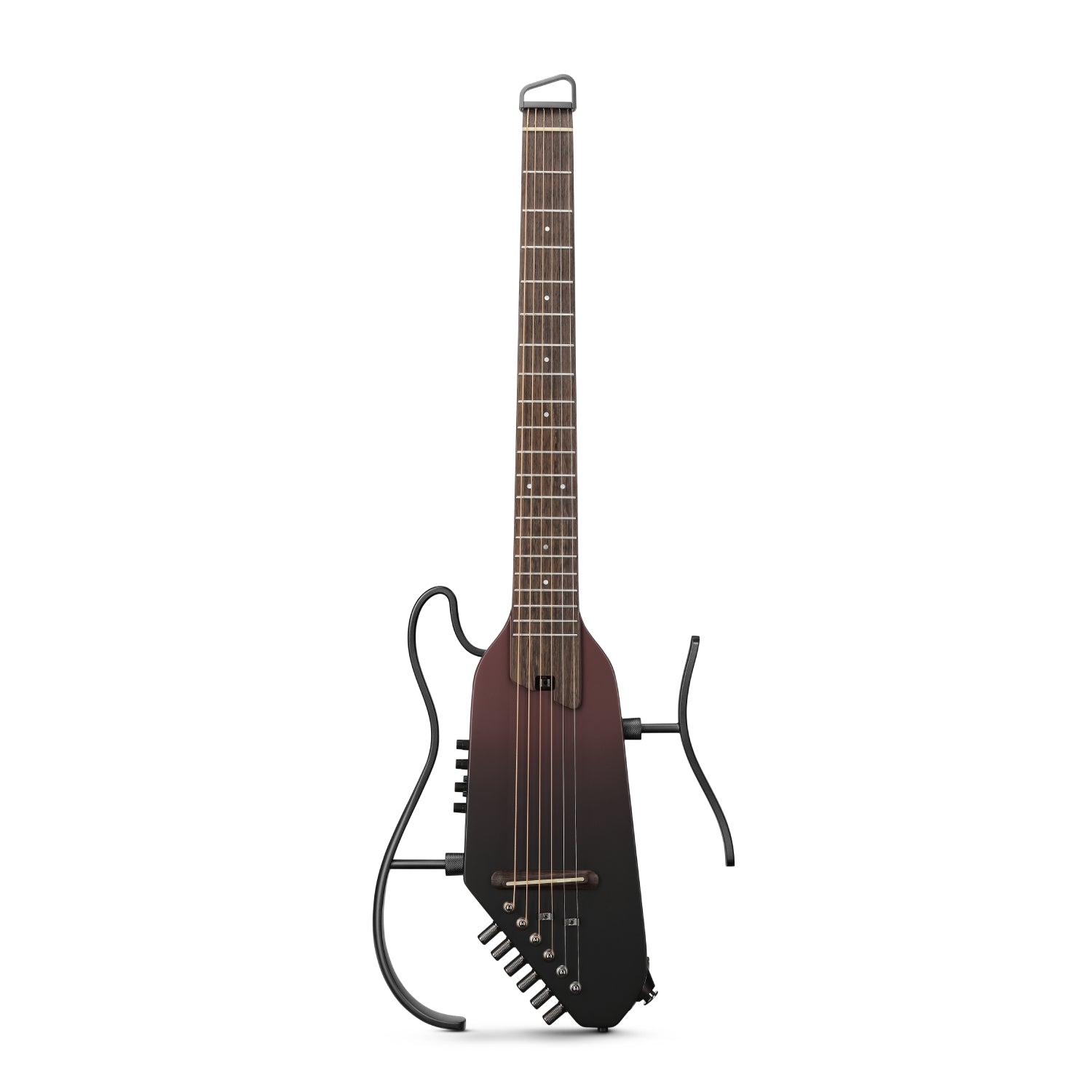 Donner HUSH™ I PRO Acoustic-Electric Travel Guitar